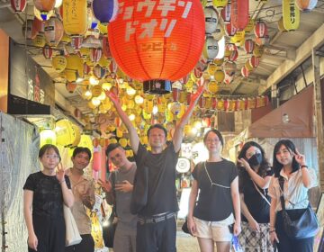 今年も台湾からインターン生がやってきました！